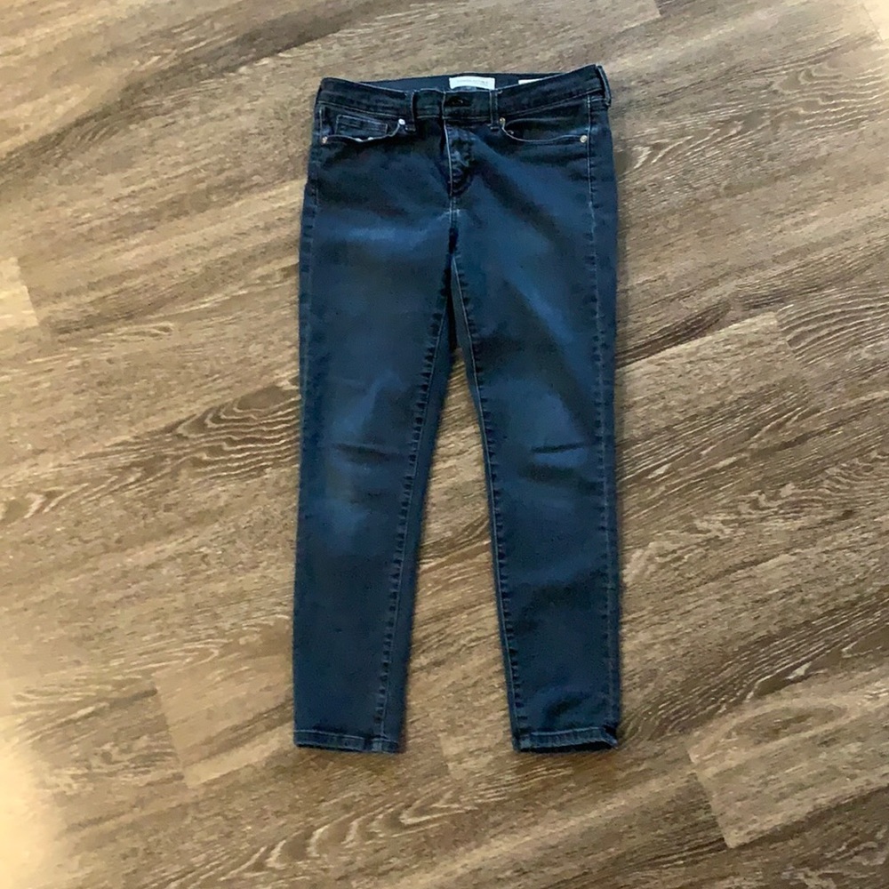 Banana Republic Dark Jeans